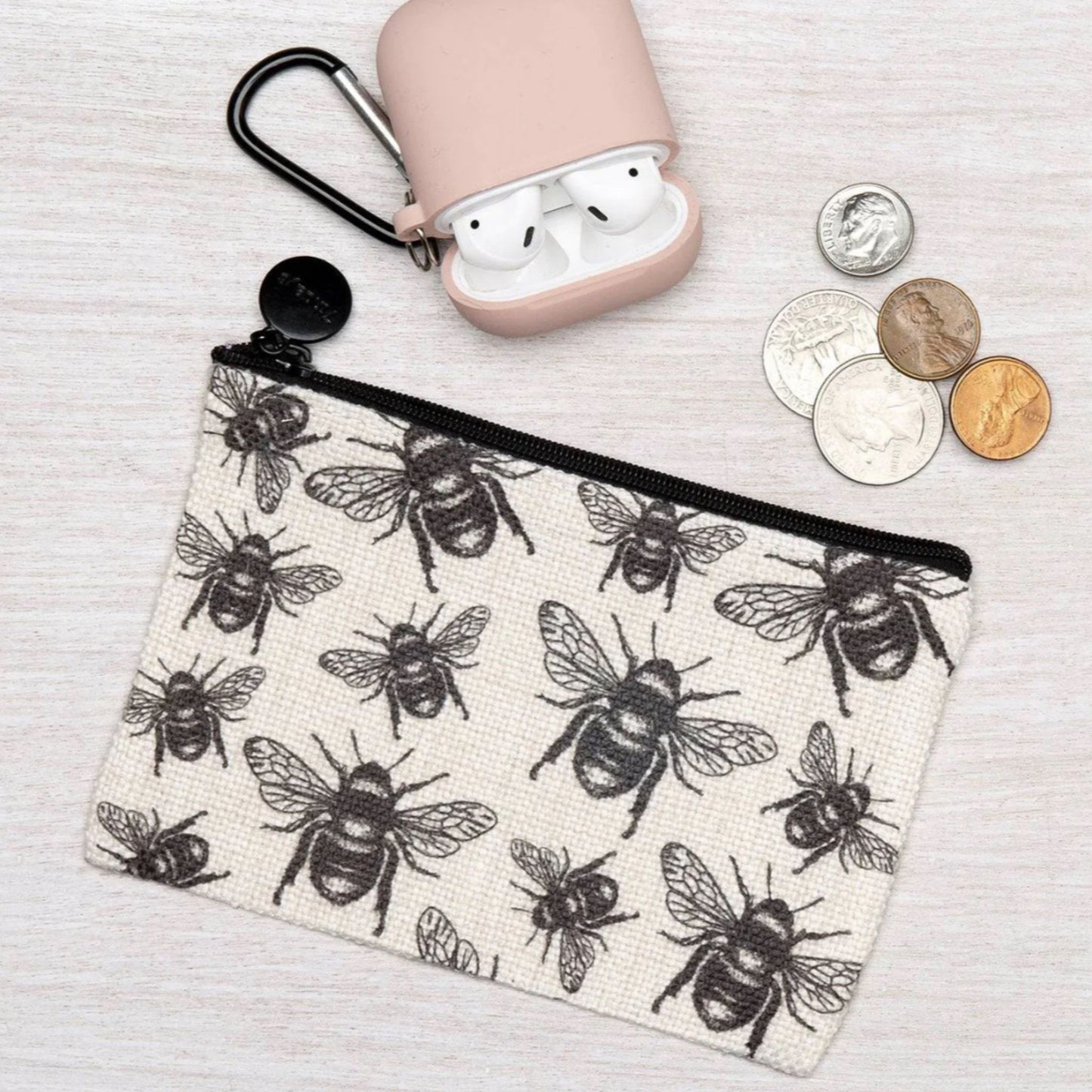 Bee pouch