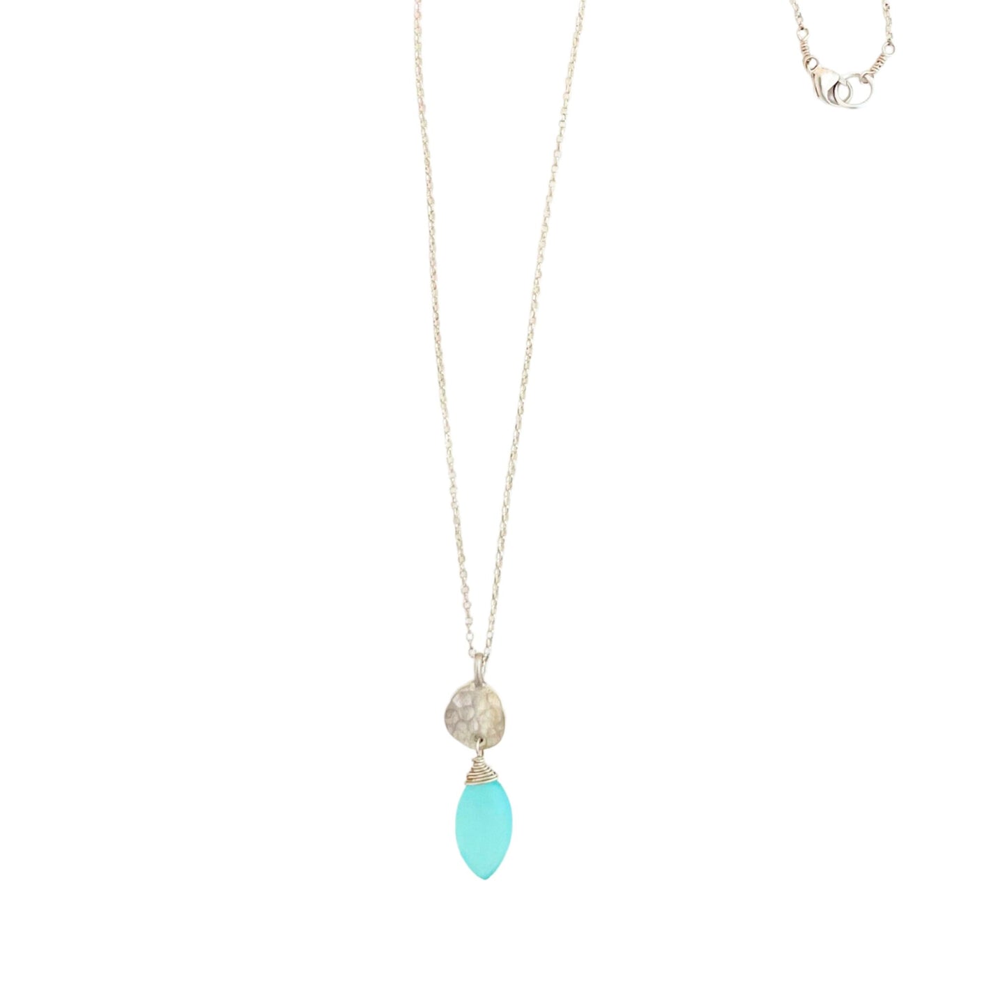 Rubarb Jewelry: Gemstone Necklaces