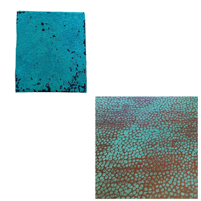 Patinas 101: March 30