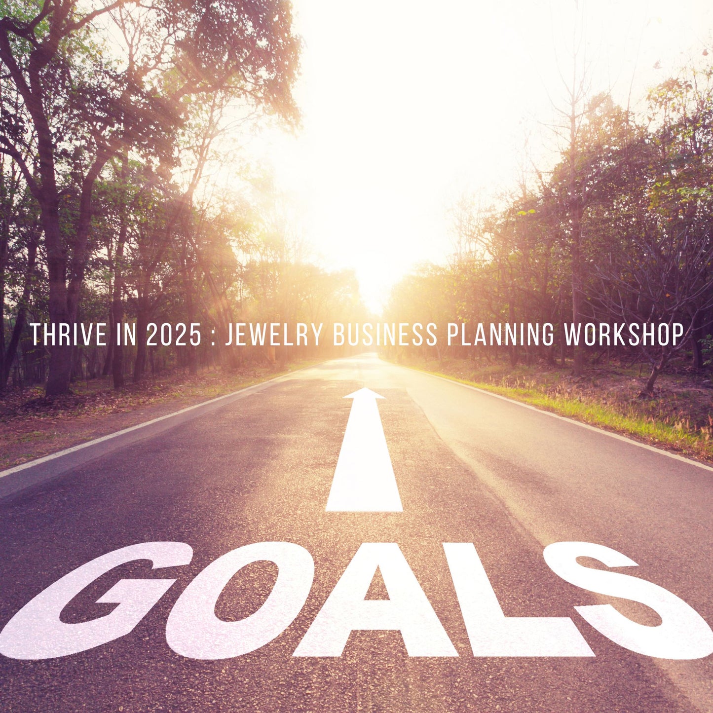 Thrive in 2025: How to Grow Your Jewelry Business. January 5 from 3:00-7:00