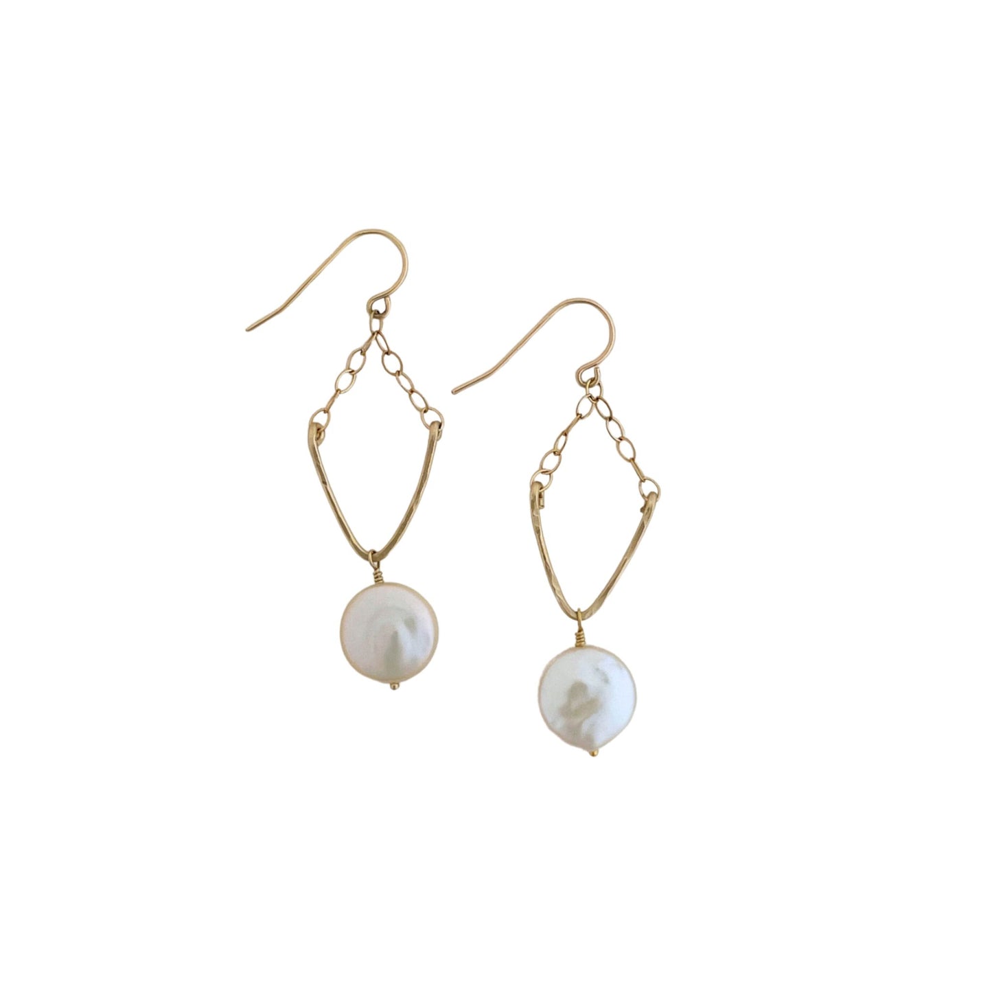 Rubarb Jewelry: Gemstone Earrings