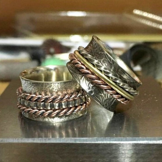 Spinner Rings