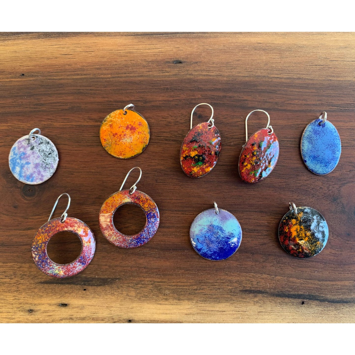 Art Night Out: Torch Fired Enameling - May 3 - Materials Fee Included!