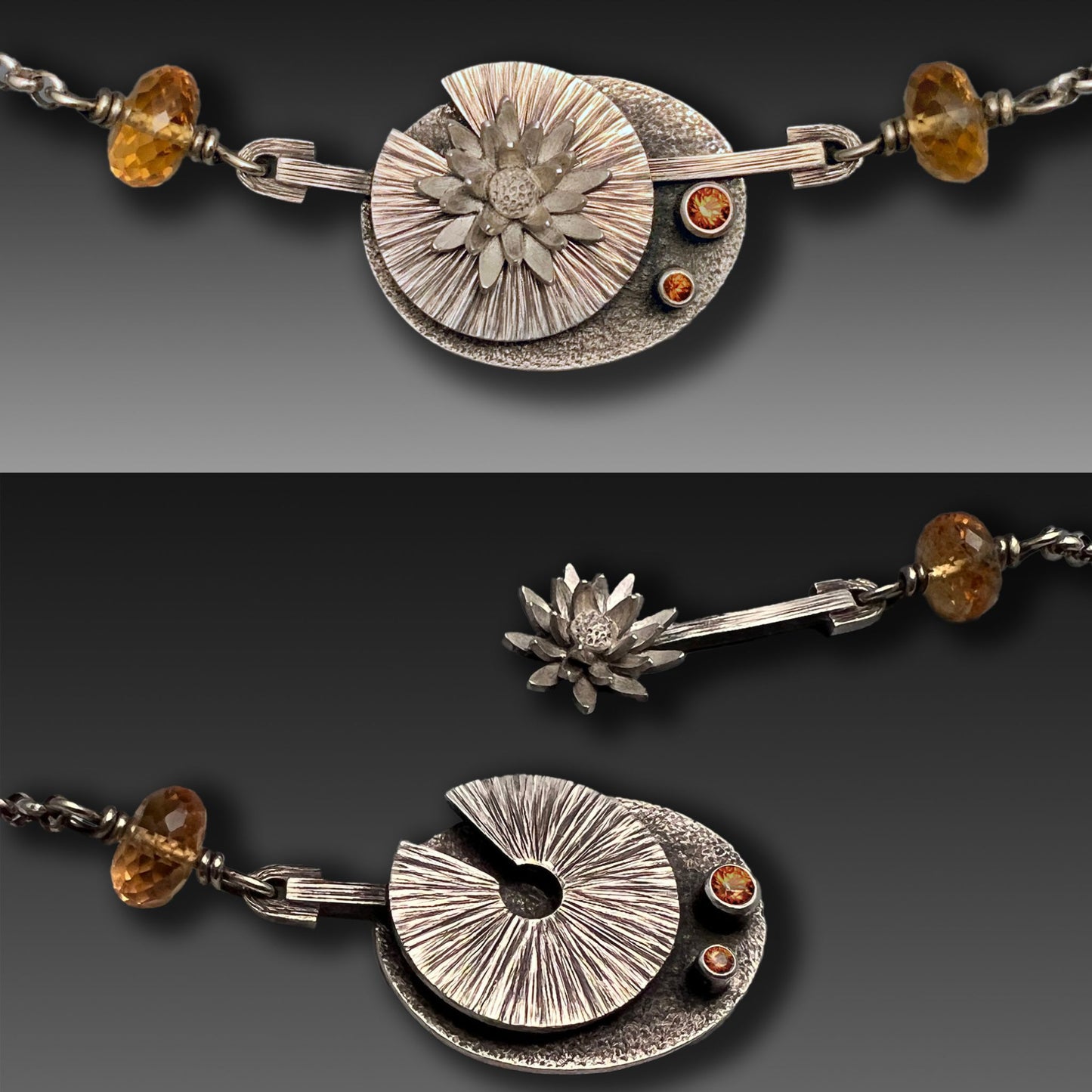 Alternative Clasps with Suzanne Williams: January 18-20: 9:00-5:00