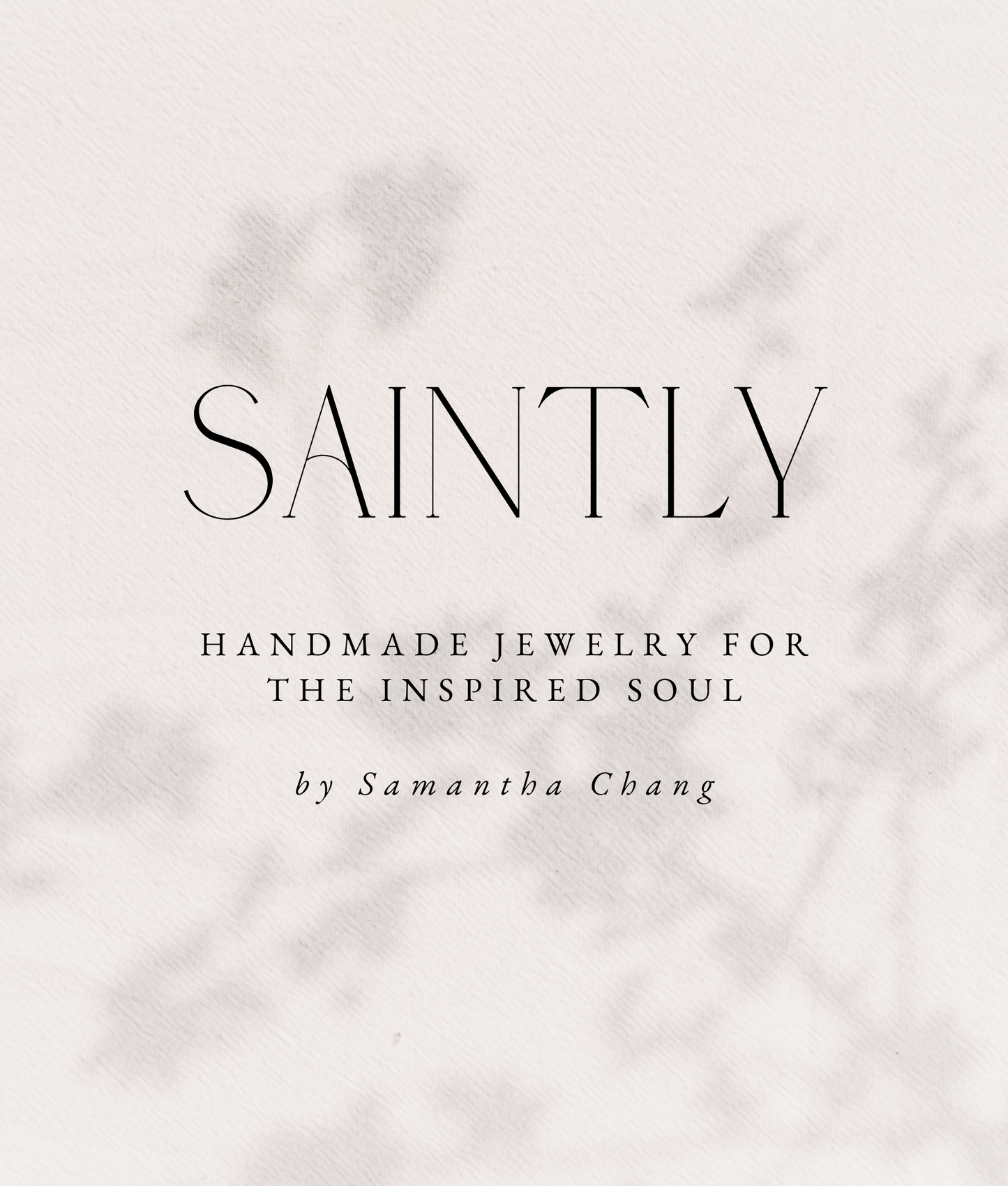 Saintly Everyday Hoop Earrings