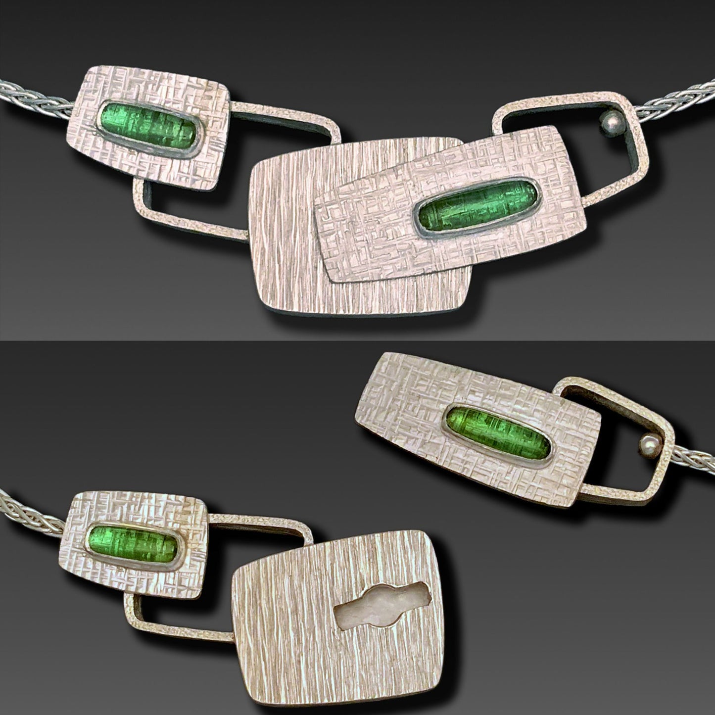 Alternative Clasps with Suzanne Williams: January 18-20: 9:00-5:00