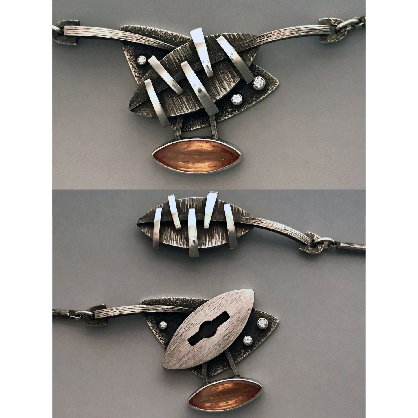 Alternative Clasps with Suzanne Williams: January 18-20: 9:00-5:00