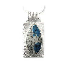 Load image into Gallery viewer, K2 Jasper Pendant Necklace
